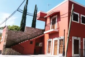 Hotel Boutique Antigua Mariana