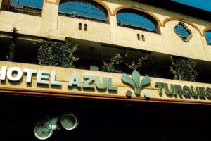 HOTEL BOUTIQUE AZUL TURQUESA