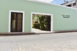 Hotel Boutique Bugambilias