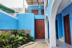 Hotel Boutique Casa Azuli Santiago