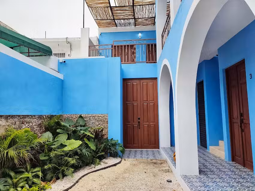 Hotel Boutique Casa Azuli Santiago