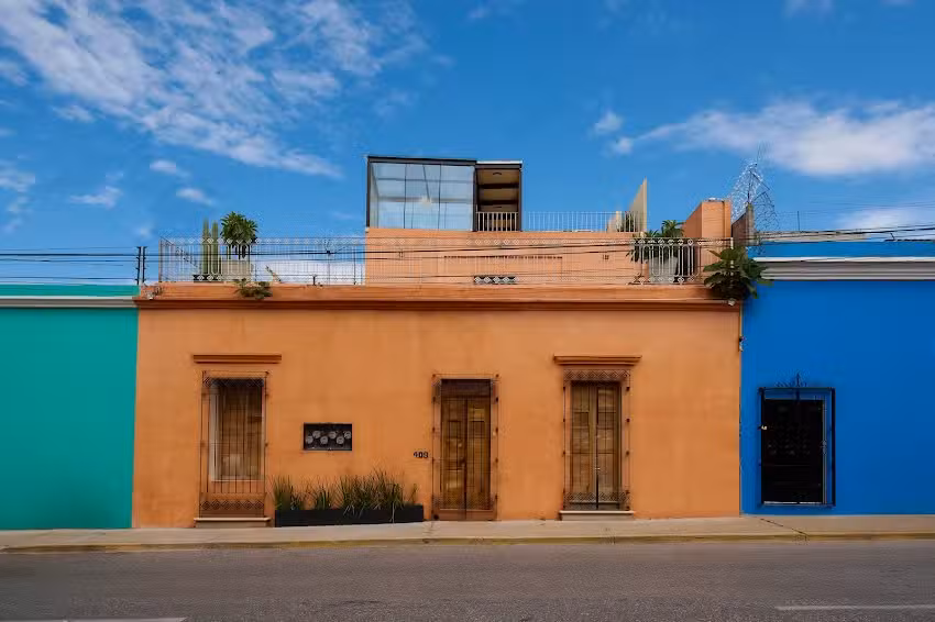 Hotel Boutique Casa Bendici&oacute;n