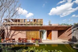 Hotel Boutique Casa de Agua