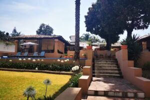 Hotel Boutique Casa de Campo No tenemos alberca