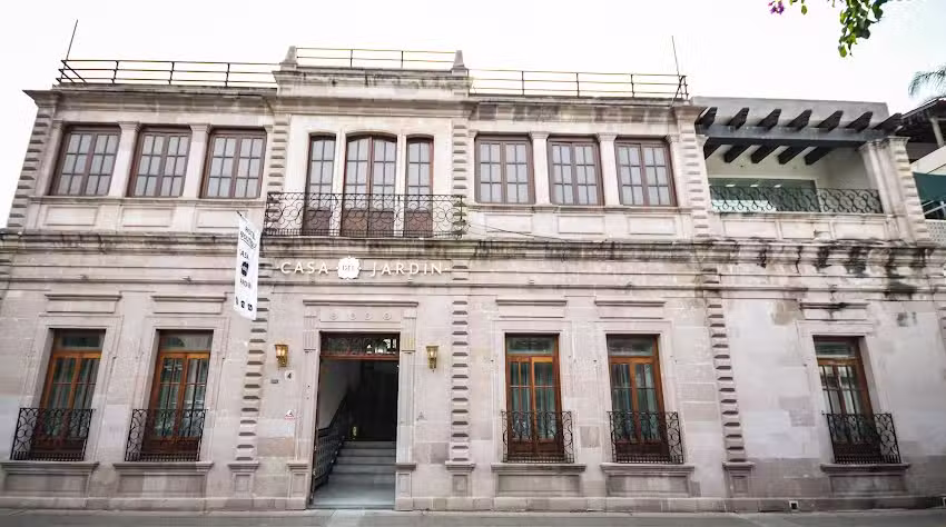 Hotel Boutique Casa del Jard&iacute;n