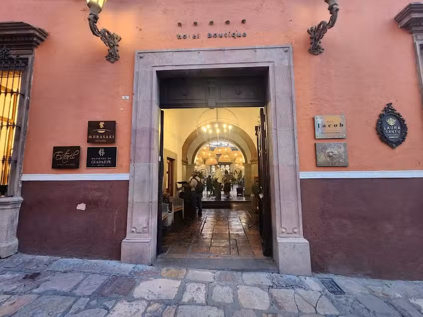 Hotel Boutique Casa Don Quijote