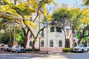 Hotel Boutique Casa Ensenada Hip&oacute;dromo Condesa