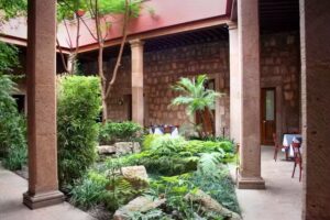 Hotel Boutique Casa Madero de Morelia Michoac&aacute;n