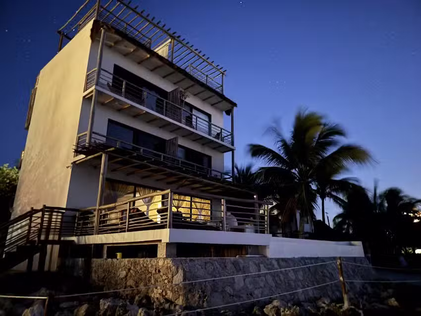 Hotel Boutique Casa Muuch