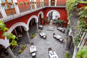 Hotel Boutique Casona de la China Poblana