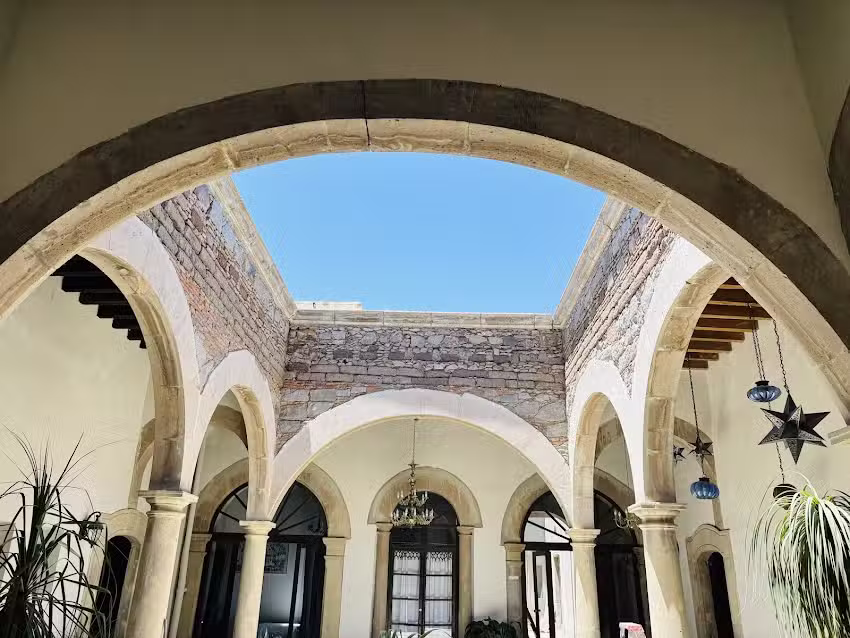 Hotel Boutique Casona Los Pavorreales