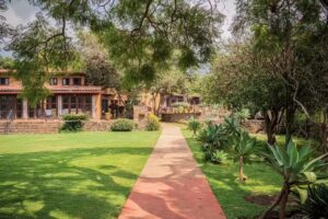 Hotel Boutique Castillo de Piedras Vivas