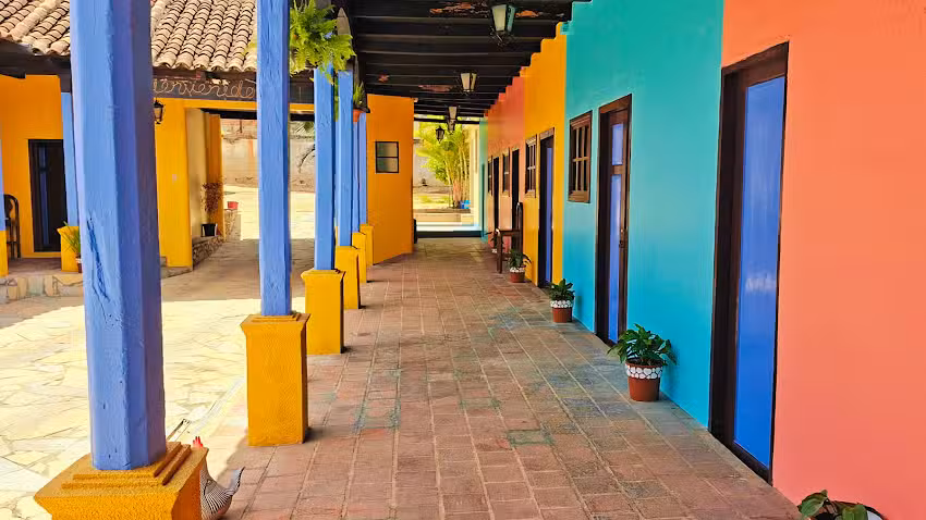 Hotel Boutique Colonial Jazm&iacute;n