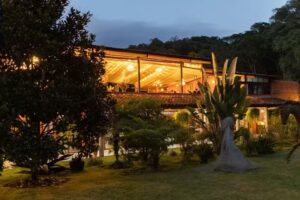 Hotel Boutique Finca La Niebla Coatepec