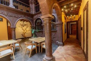 Hotel Boutique Five Queens I San Miguel de Allende