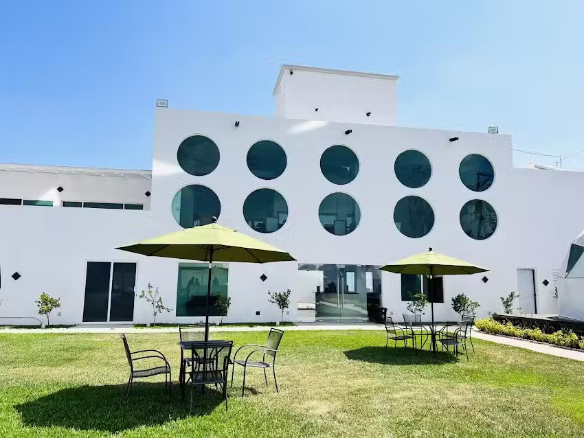 Hotel Boutique Glampidom