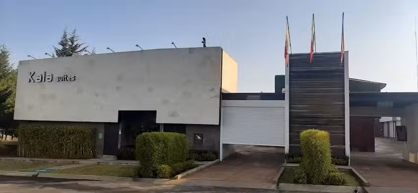 HOTEL BOUTIQUE KAIA SA DE CV