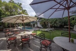 Hotel Boutique La Casa Azul