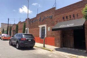 Hotel & Boutique La Casona de Juarez