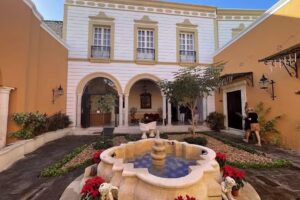 Hotel Boutique La Misi&oacute;n de Fray Diego