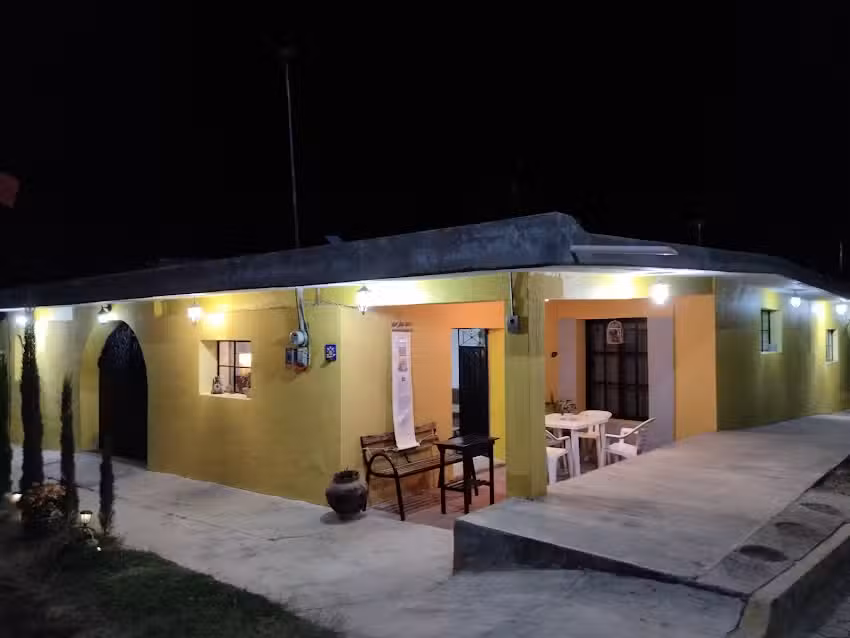 Hotel Boutique &ldquo;La pe&ntilde;a&rdquo;