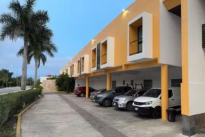 Hotel boutique La Toja Campeche