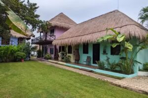Hotel Boutique Las Nubes Bacalar