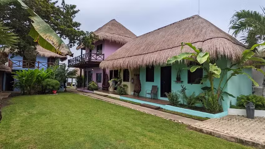 Hotel Boutique Las Nubes Bacalar