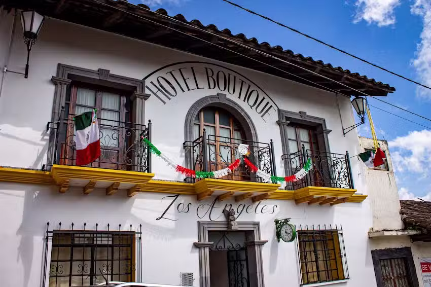 Hotel Boutique Los &Aacute;ngeles