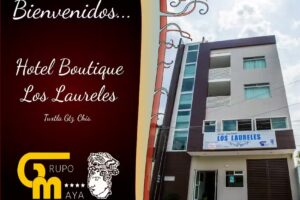Hotel Boutique Los Laureles