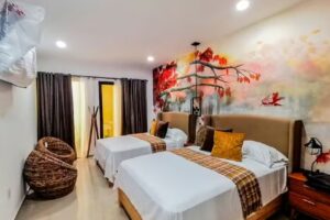 Hotel Boutique Madre Tierra
