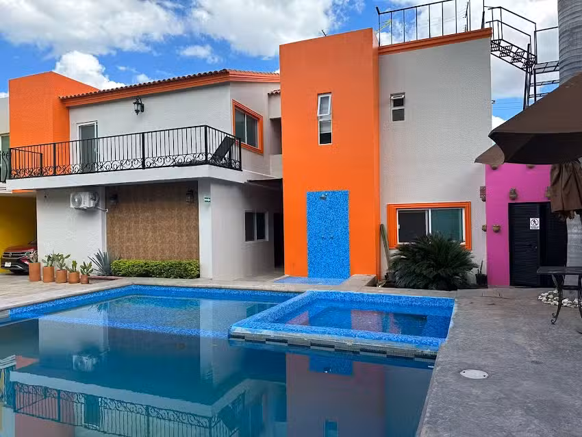 Hotel Boutique Mayahuel