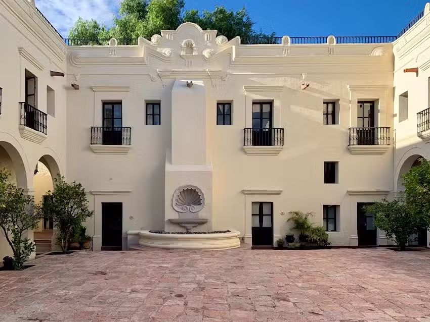 Hotel Boutique Mes&oacute;n de la Merced