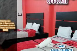 Hotel Boutique Otom&iacute;