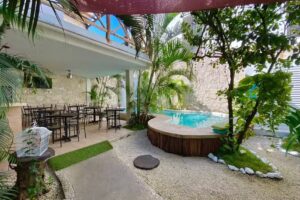 Hotel Boutique Pacha Tulum
