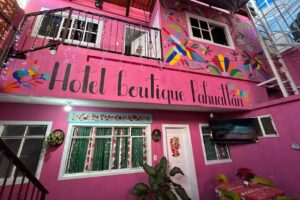 Hotel Boutique Pahuatl&aacute;n