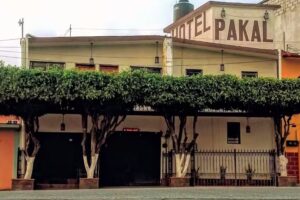 Hotel Boutique Pakal