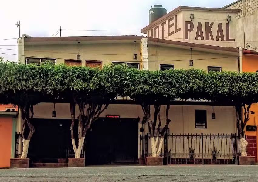 Hotel Boutique Pakal