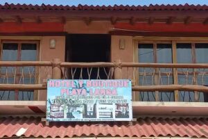 Hotel boutique playa larga