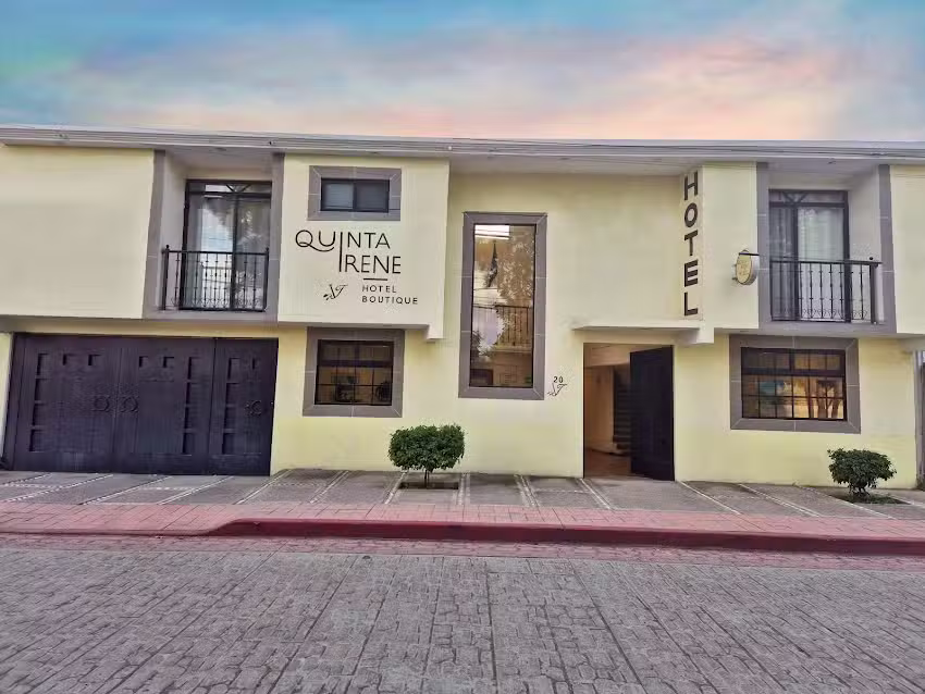 HOTEL BOUTIQUE &ldquo;QUINTA IRENE&rdquo;