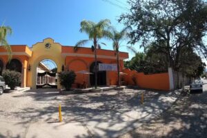 Hotel Boutique Sol y Luna Spa