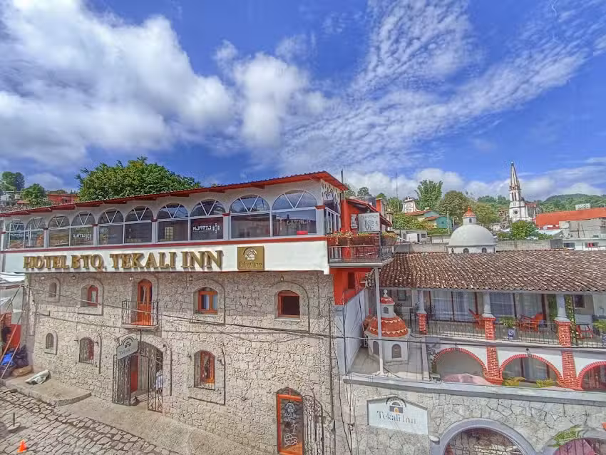 Hotel Boutique Tekali Inn