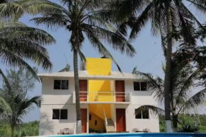 HOTEL BRISA DE MAR (con alberca)