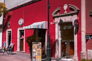 Hotel Buenos Aires Durango