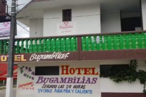 Hotel Bugambilia