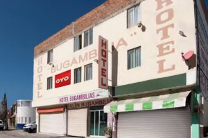 Hotel Bugambilia