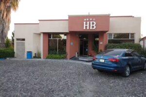 Hotel Bugambilias INN