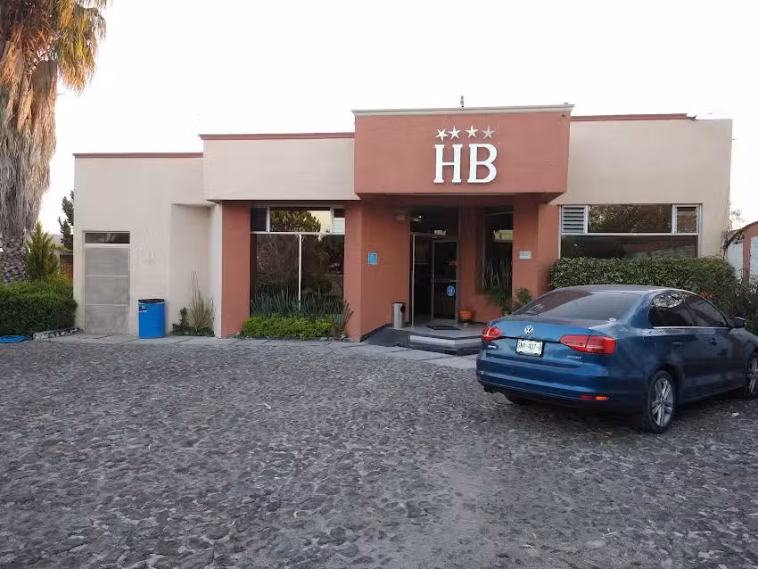 Hotel Bugambilias INN