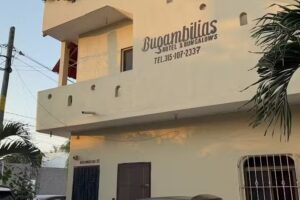 Hotel & Bungalows Bugambilias