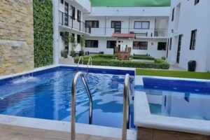 HOTEL BUNGALOWS CASA BLANCA